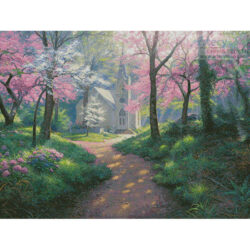 Spring Chapel (Mark Keathley)