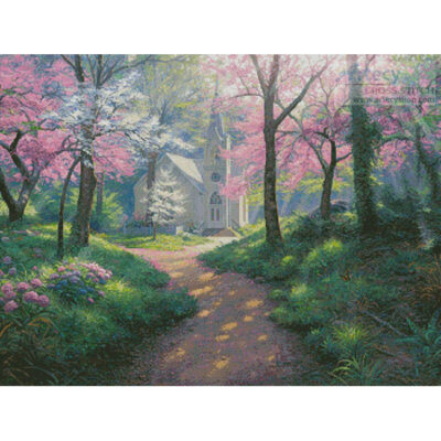 Spring Chapel (Mark Keathley)
