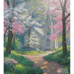 Spring Chapel (Crop) (Mark Keathley)