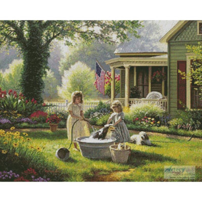 Spring Cleaning (Mark Keathley)