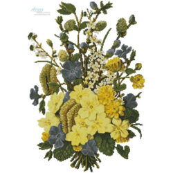Spring Flowers Bouquet (Mary Evans Picture Library)
