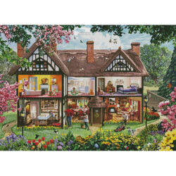 Spring House (Steve Crisp)