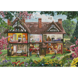Spring House (Large) (Steve Crisp)