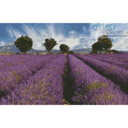 Spring Landscape (Akarelias - Image Vortex)