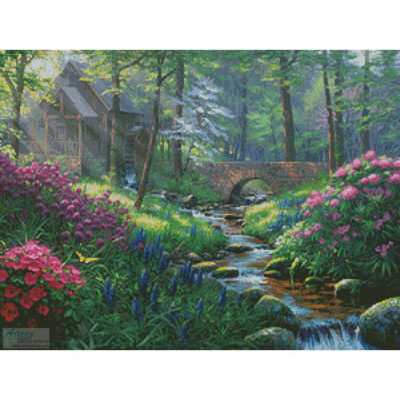 Spring's Renewal (Mark Keathley)