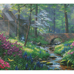Spring's Renewal (Crop) (Mark Keathley)