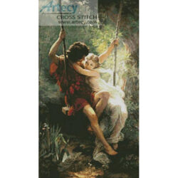 Springtime (Pierre August Cot)