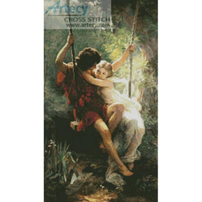 Springtime (Pierre August Cot)