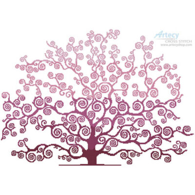Spring Tree Silhouette (Lisa L)