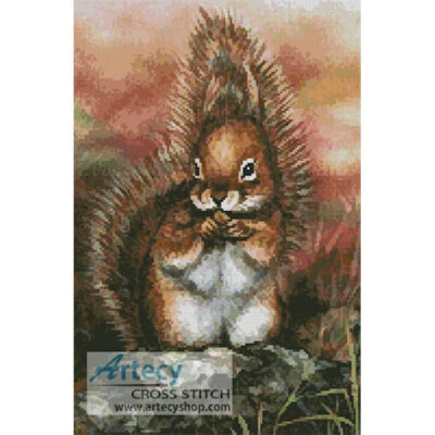 Squirrel (Kayomi Harai)