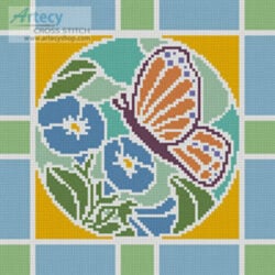 Stained Glass Square 5 (Joni Prittie)