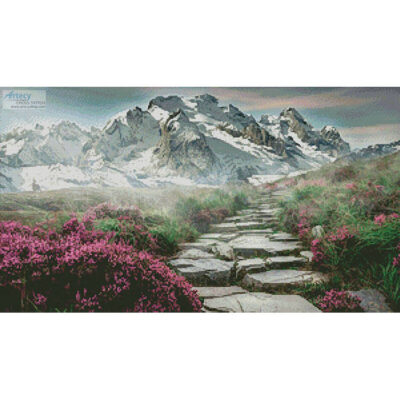 Stairway to the Mountains (Komposita)