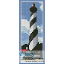St Augustine Lighthouse Bookmark