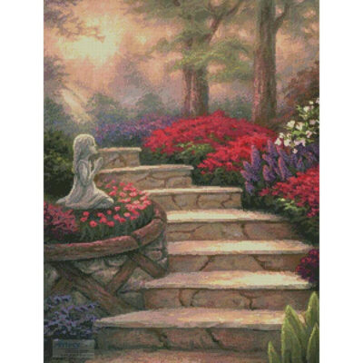Steps of Providence (Chuck Pinson)