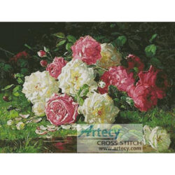 Still life with Roses 3 (Abbott Fuller Graves)