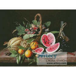 Still Life with Fruit (William Hammer)