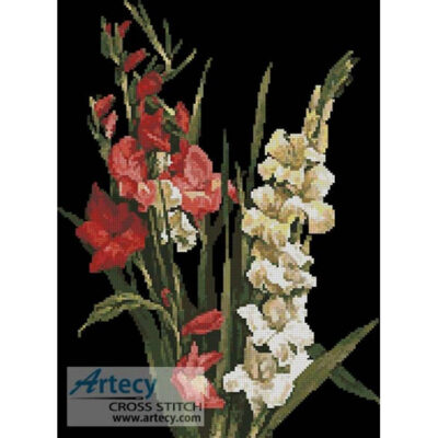 Still life with Gladiolas (The Athenaeum)
