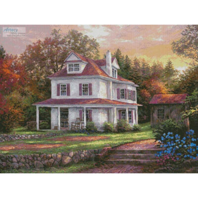 Stone Terrace Farm (Chuck Pinson)
