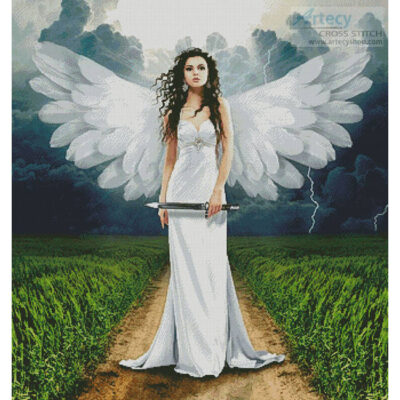 Storm Angel (Johnny Linder - Pixabay)