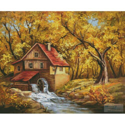 Storybook Cottage (Anca Bulgaru)