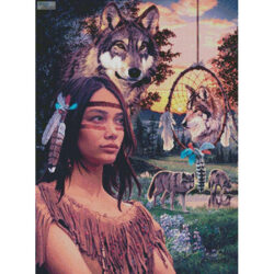 Storytelling Triptych 1 (Steve Read)