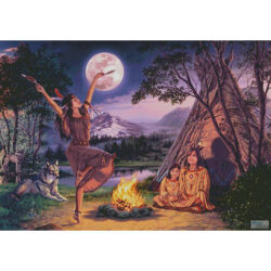 Storytelling Triptych 2 (Steve Read)