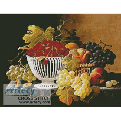 Still life with strawberry basket (The Athenaeum)