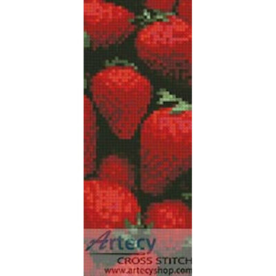 Strawberries Bookmark