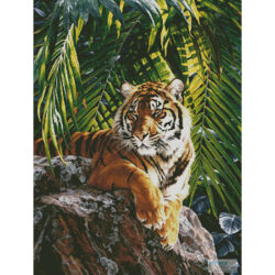 Sumatran Tigress (Beth Hoselton)