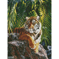 Sumatran Tigress (Medium) (Beth Hoselton)