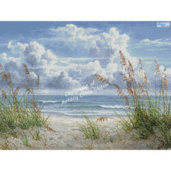 Summer Beach Breeze (Abraham Hunter)