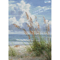 Summer Beach Breeze (Crop) (Abraham Hunter)