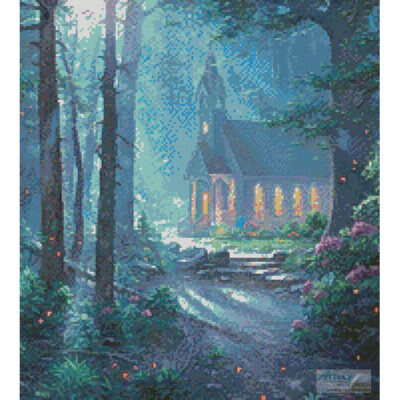 Summer Chapel (Crop) (Mark Keathley)