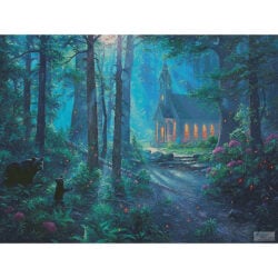 Summer Chapel (Large) (Mark Keathley)