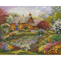 Summer Cottage (Rosanne Kaloustian / Art Licensing Int'l)