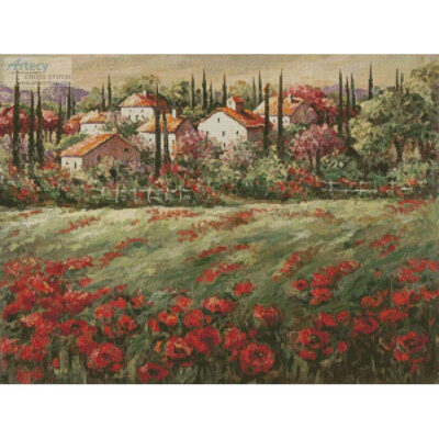 Summer Fields (Daniella Foletto)