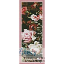 Summer flowers Bookmark (Alexandre Delorus)