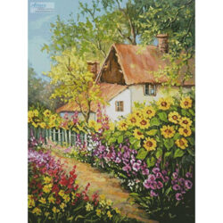 Summer Garden (Anca Bulgaru)