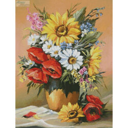 Summer Garden Display (Anca Bulgaru)
