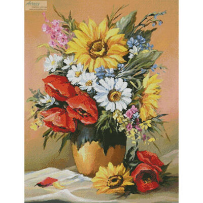 Summer Garden Display (Anca Bulgaru)