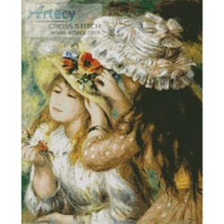 Summer Hats (Renoir)