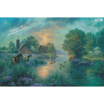 Summer Moon (Abraham Hunter)