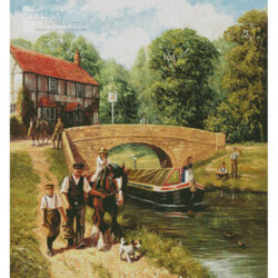 Summer on the Canal (Kevin Walsh)