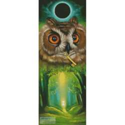 Summer Owl (Elena Samorydova)
