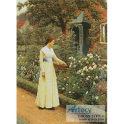 Summer Roses (Art Renewal Centre)
