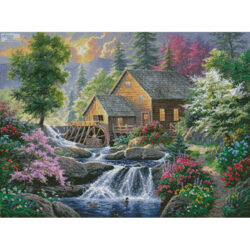 Summertime Mill (Abraham Hunter)