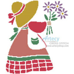 Sunbonnet Sue 1 (Joni Prittie)