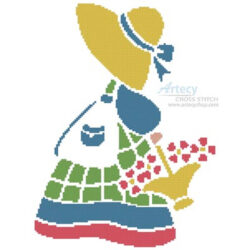 Sunbonnet Sue 2 (Joni Prittie)