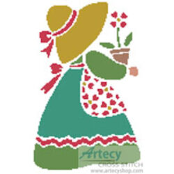 Sunbonnet Sue 3 (Joni Prittie)