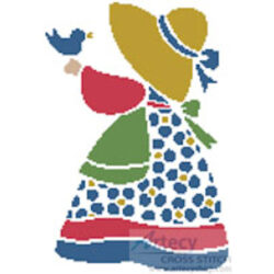 Sunbonnet Sue 4 (Joni Prittie)